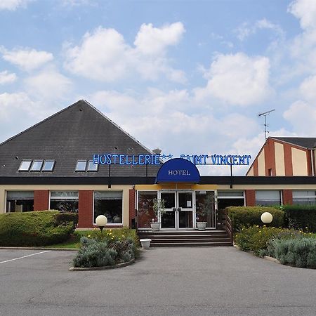 Hostellerie Saint Vincent Beauvais Aeroport Esterno foto