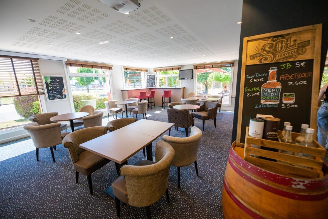 Hostellerie Saint Vincent Beauvais Aeroport Esterno foto