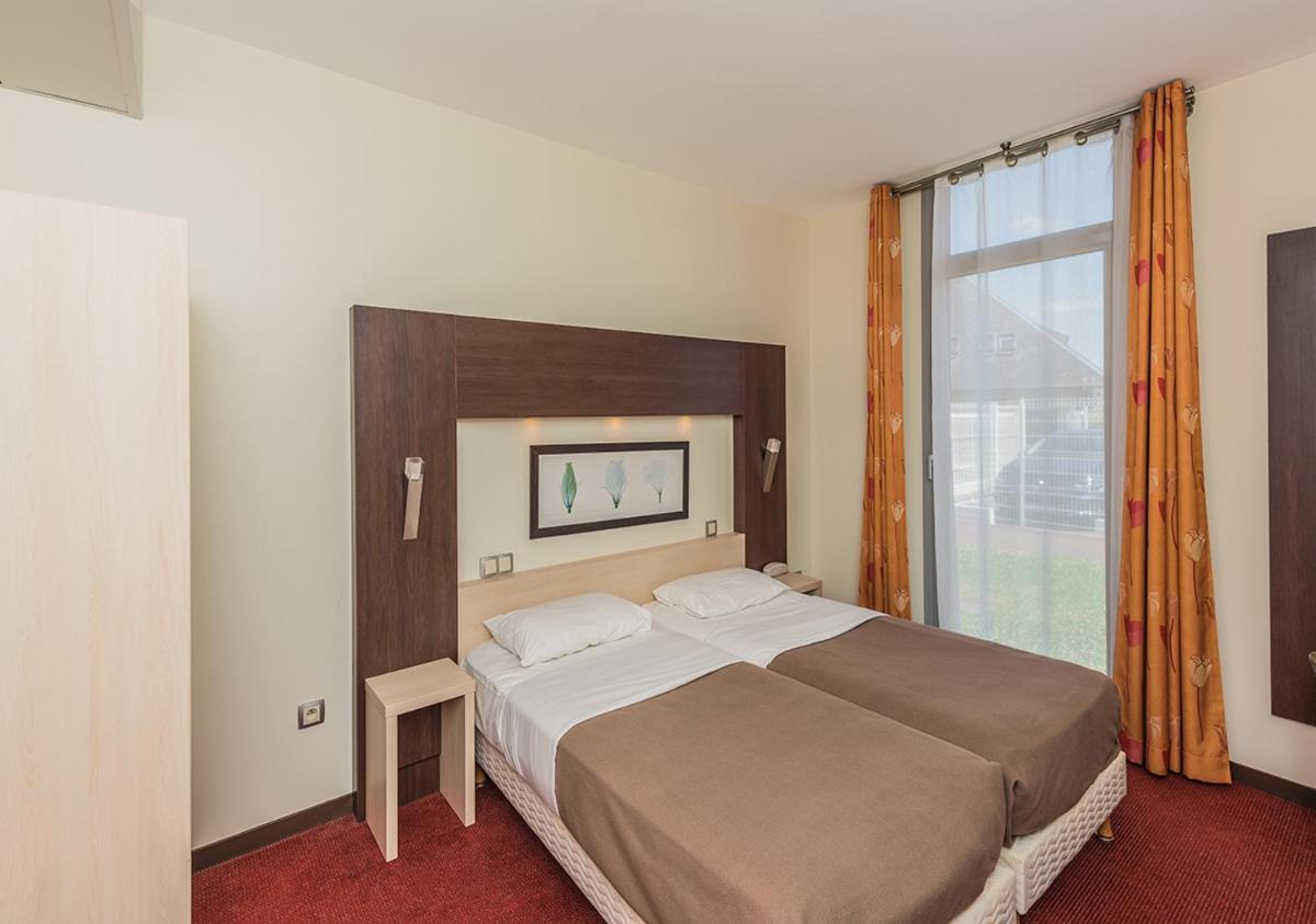 Hostellerie Saint Vincent Beauvais Aeroport Esterno foto
